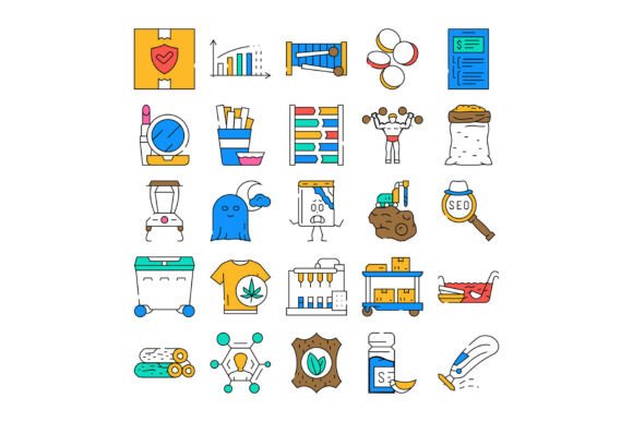 Why Designers and Marketers Are Turning to the Diverse Collection of Colorful Icons Ill